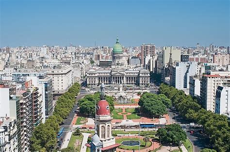 largest city in argentina by population